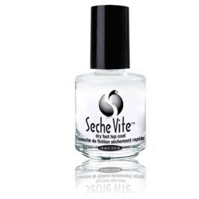 Seche Vite Dry Fast Top Coat 3.5ml